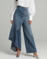 Relaxed fit jeans | Gregoria