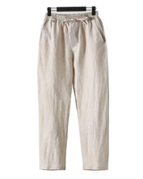 Gordon | Neat Summer-Style Trousers
