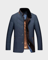 Eric | Button-Front Smart Jacket