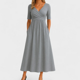 Wilma Short-Sleeve Dress