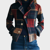 Noelle Classic Tartan Jacket