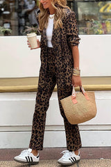Zuri Printed Two-Piece Set