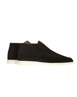 Brian | High-Cut Slip-On Shoes