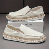 Andrew | Easy Summer Slip-On Loafers