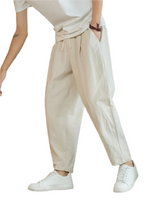 Charles | Straight-Leg Casual Trousers