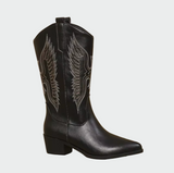 Cvita - Leather Western Cowboy Boots