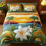 Aloha Spirit | Tropical Bedding Set
