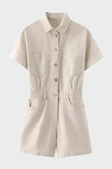 Persephone Classic Denim Dress