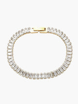 Nikita Rivière Baguette Bracelet