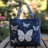 Dina - Silver Butterflies in the Starry Sky