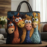 Zorka - Four Playful Colorful Ponies