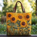 Mira - Sunflower Field in Bloom