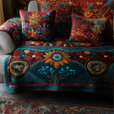 Boho Meadows | Quilted Sofa Cover