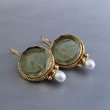 Penelope Statement Earrings