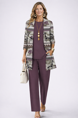 Valerie | 3-piece set