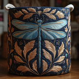 Dragon Quilted Laundry Basket – Design 1159