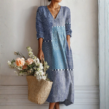 Tea™ | Light Floral Dress