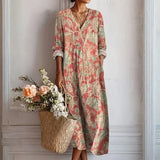 Martina™ | Everyday midi dress