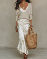 Lila Midi Dress