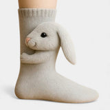 Anne | Bunny Charm Socks