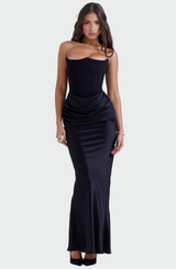 Leilani | Elegant Evening Gown