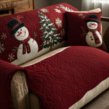 Festive Nights – Classic Edit | Quilted Sofa Cover