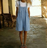 Daisy Denim Playsuit