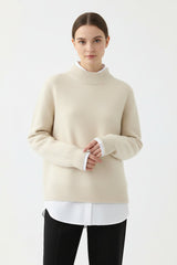Zrinka - Elegant cashmere sweater