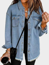 Classic denim jacket | Filothei