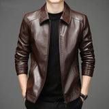 Roger | Casual Leather-Look Jacket