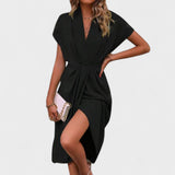 Slavenka - Elegant midi dress