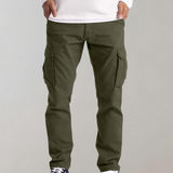 William | Casual Cargo Trousers