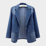 Megan Denim Jacket