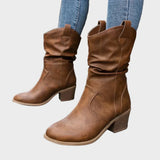 Theodosia Slouch Boots