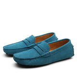 Arthur | Casual Textured Loafers