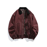 Alan | Vintage Bomber Jacket