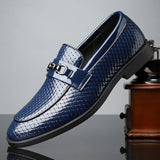 Simon | Neat Classic Loafers
