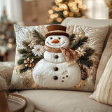 Bright & Serene Details Quilted Cushion Cover
