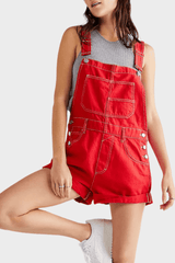 Emily Denim Jumpsuit