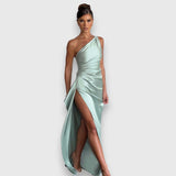 Sienna – Off-the-Shoulder Maxi Dress