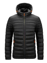 Michael | Everyday Hooded Jacket