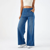 Verica - Comfortable elastic trousers