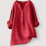 Nayla – Comfortable button-down shirt
