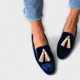 Martina – Vintage Loafers