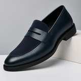 William | Traditional Penny Loafers