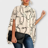 Ksenija - Versatile blouse