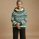 Nora Timeless Knit Hoodie