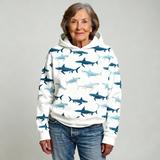 Talia - Soft-touch sweatshirt