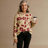 Olivia - Soft-touch sweatshirt