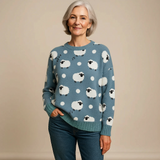 Elise - Soft-touch sweatshirt